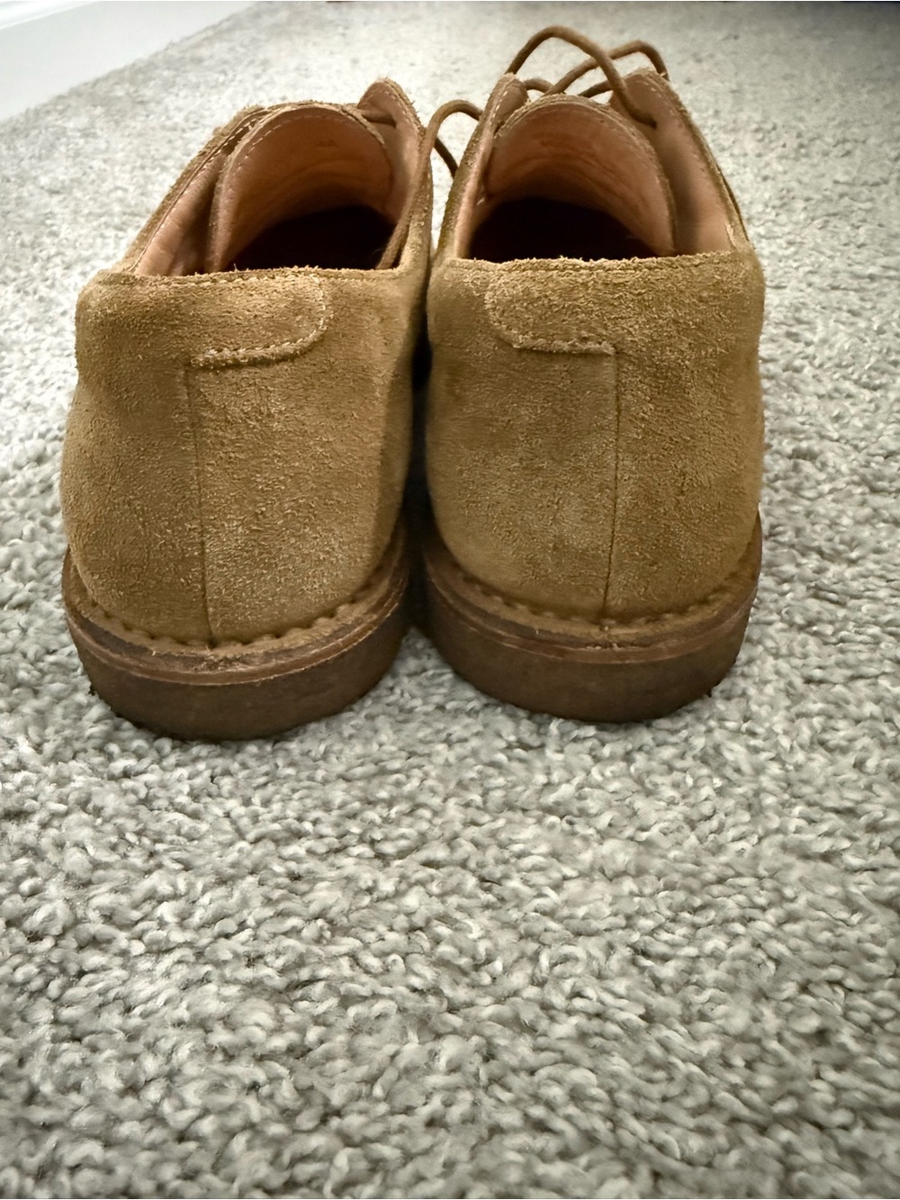 Astorflex-Derby Shoe -Carflex Moc Toe Derby - Picture 3 of 6